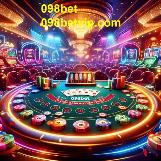 Descubra o Blackjack no 098bet: O Jogo de Cartas Clássico