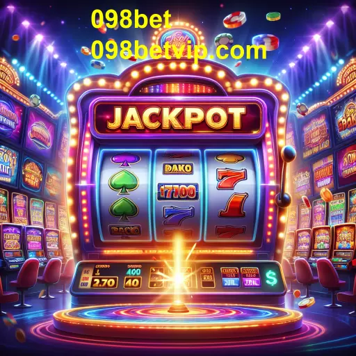 Explorando a Categoria de 'Jackpots' no 098bet: Emoção e Ganhos Potenciais