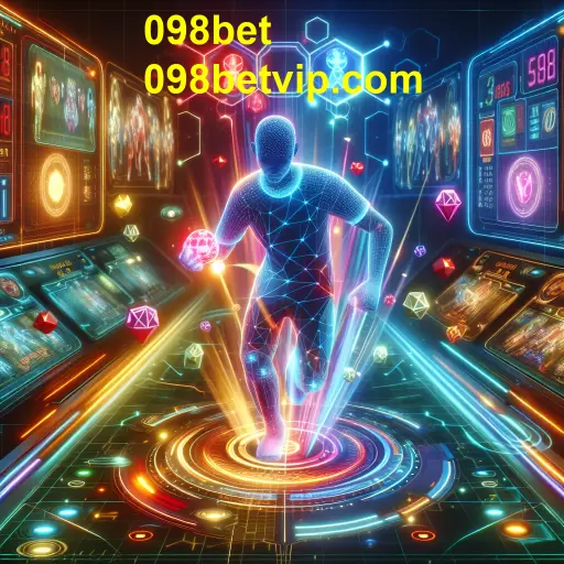 A Ascensão dos Jogos Virtuais: Um Mergulho em '098bet'